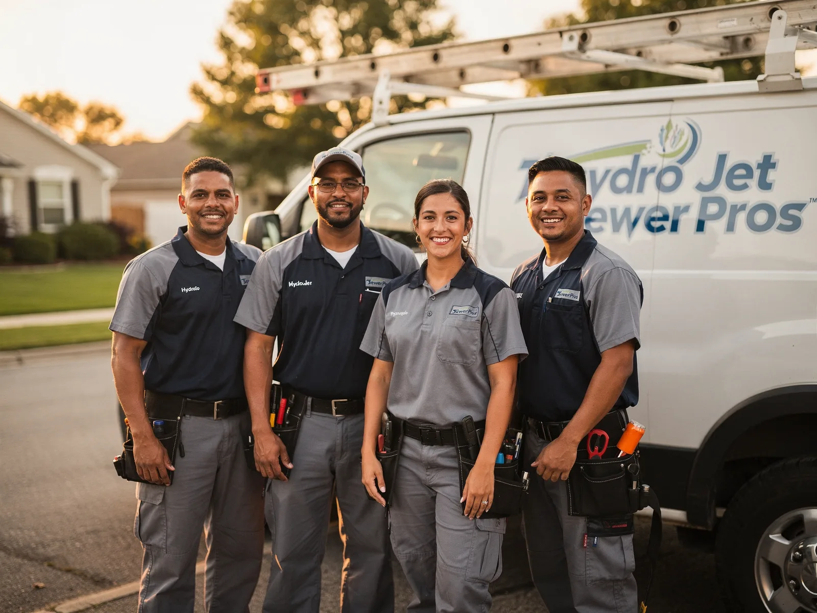 Hydro Jetting company in Rock Hill, NY